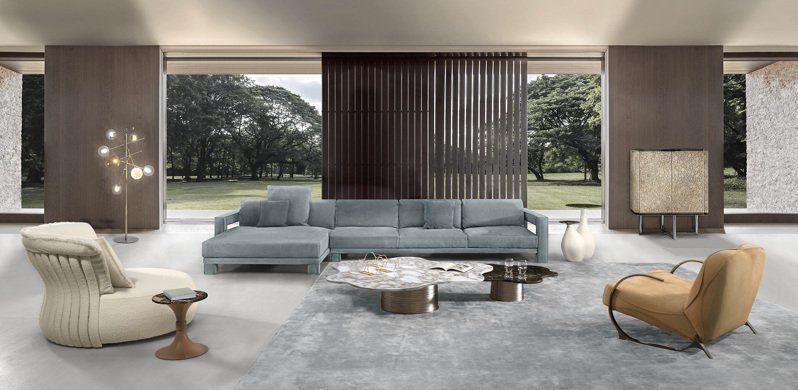 罗西罗利高档沙发定制，为您打造尊贵品质的家居享受