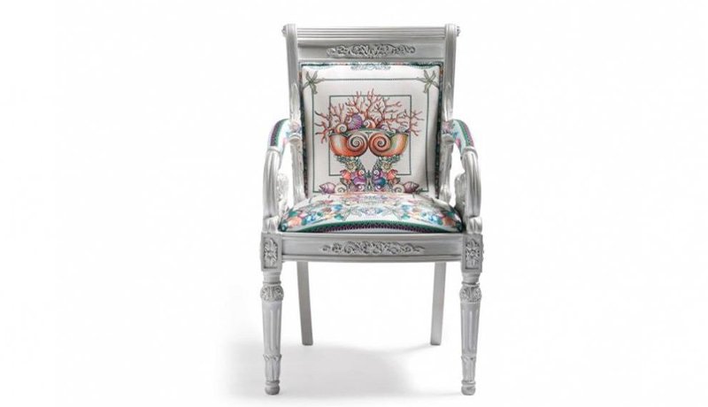 VERSACE-Dining chair 1