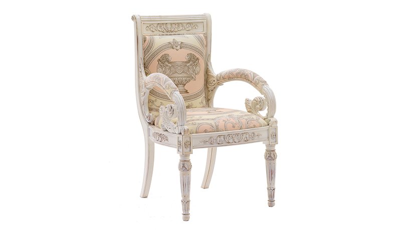 VERSACE-Dining chair 2
