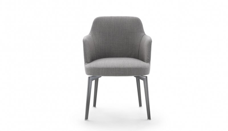Flexform-Lounge Chair 4
