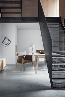 高端家居品牌 carl hansen son 的 拥抱系列 上新 柔软褶皱让你爱不释手