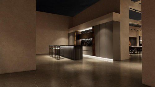 全屋搭配哪家好 帝标家居全屋搭配亮相广州定制家居展