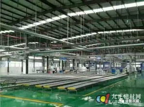 金柜家居天津工厂上马,产能扩张剑指全国