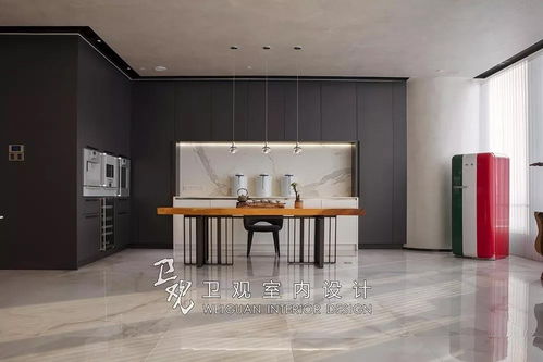 让家不拘于形式 vifa威法高端定制打造高质量家居空间