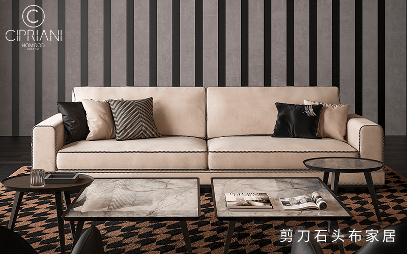 国外高端家具品牌进口家具大荟萃