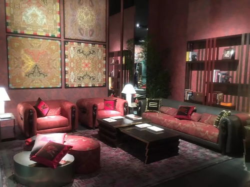 cmf 2019米兰家具展,看高端品牌带来的四大趋势