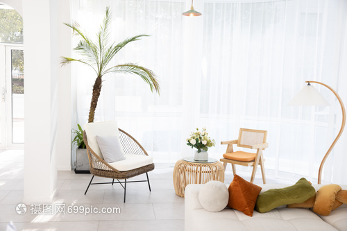 日系简约家居 高端生活的禅意美学