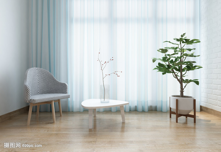 现代简洁风家居 高端陈列与室内设计效果图解读