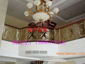 安装酒店别墅楼梯护栏 来图定制精品扶手厂家的专业服务与价格解析