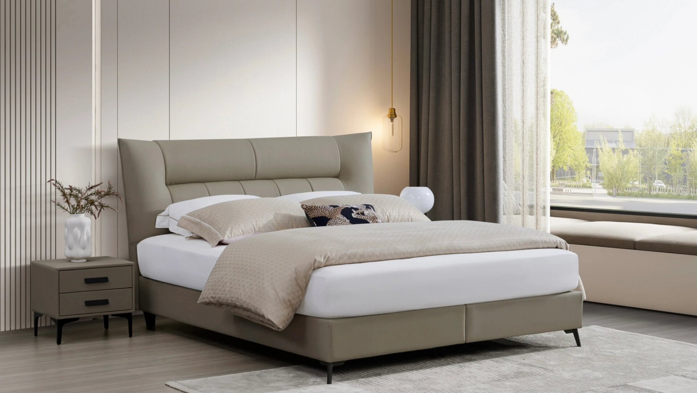 米斐家居 专注中高端软体产品，打造品质生活空间