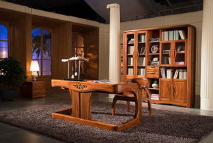 集多样化风格于一身 盛世东方打造高端实木家具品牌