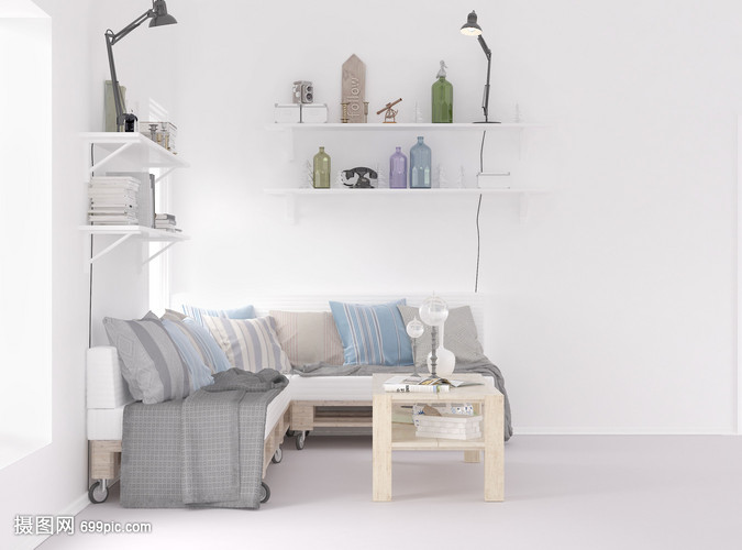 美式工业风的艺术重塑 打造高端家居的精致野性