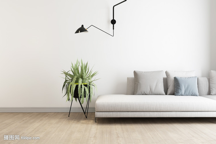 极简与奢华的共鸣 高端家居设计的艺术